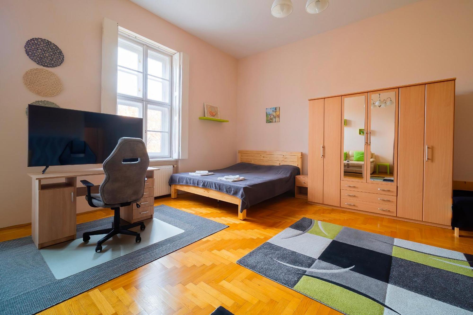 Tomka Apartman Szeged Exterior foto